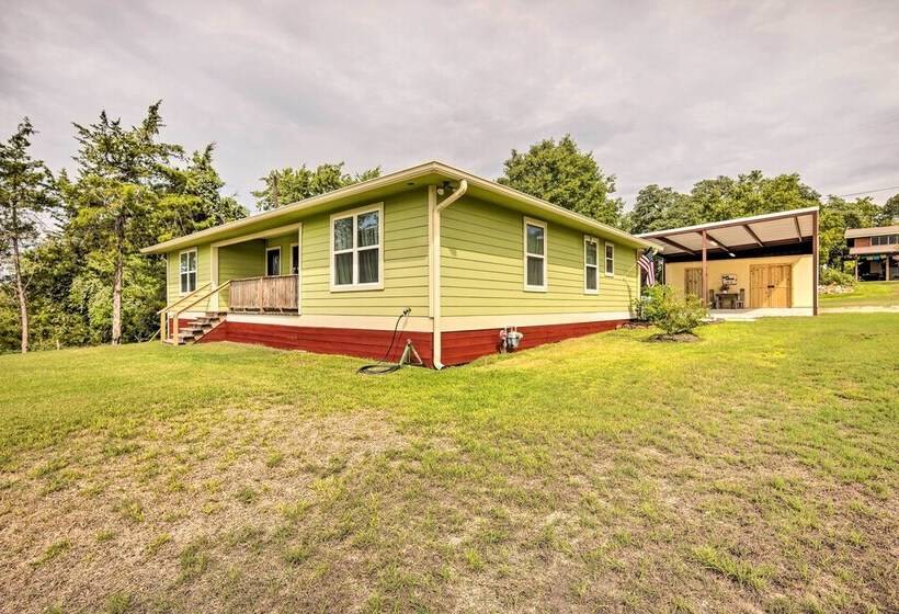 The Gathering Place Brenham Home On 6 Acres