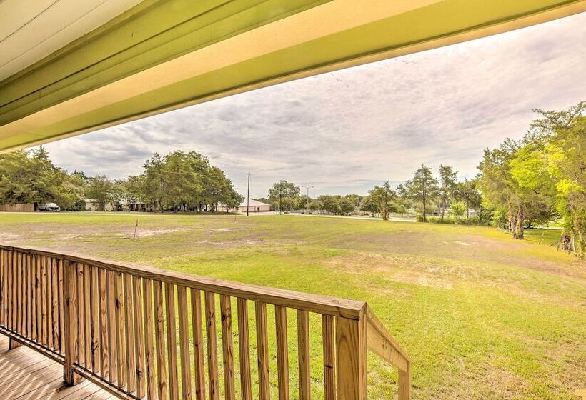 The Gathering Place Brenham Home On 6 Acres