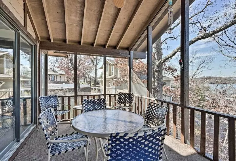 Lake View Margaritaville Retreat W/ Screened Porch