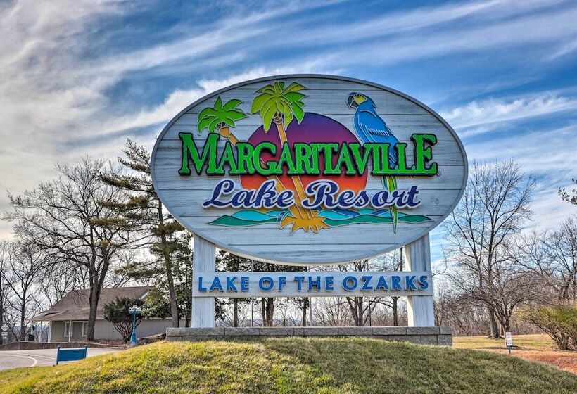 Lake View Margaritaville Retreat W/ Screened Porch