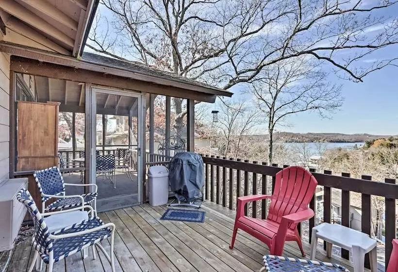 Lake View Margaritaville Retreat W/ Screened Porch