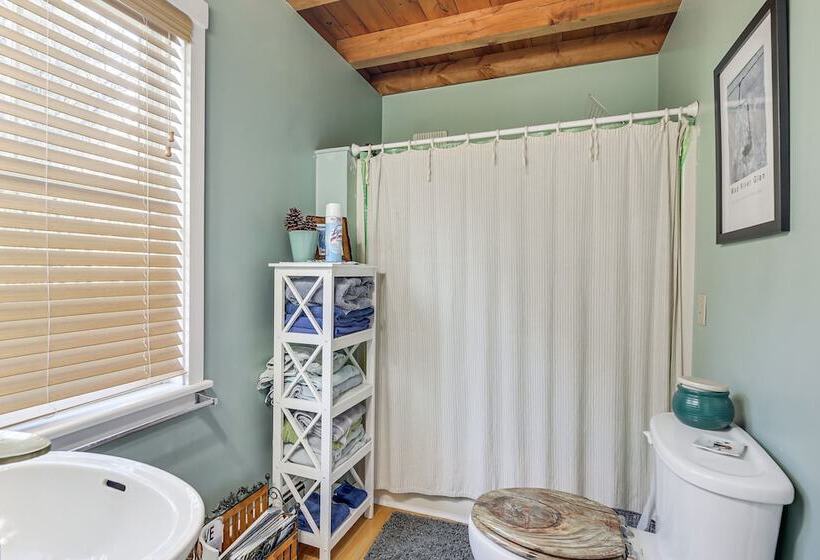 4 Mi To Sugarbush Resort: Waitsfield Retreat