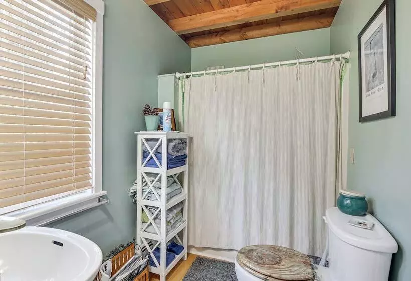 4 Mi To Sugarbush Resort: Waitsfield Retreat