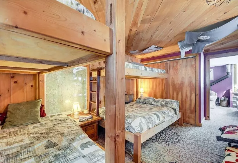 4 Mi To Sugarbush Resort: Waitsfield Retreat