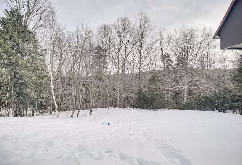 4 Mi To Sugarbush Resort: Waitsfield Retreat