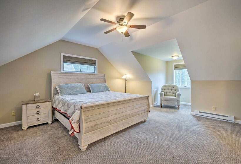 13 Acre Manchester Retreat: 13 Miles To Bromley!