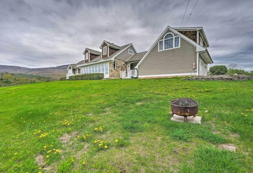 13 Acre Manchester Retreat: 13 Miles To Bromley!