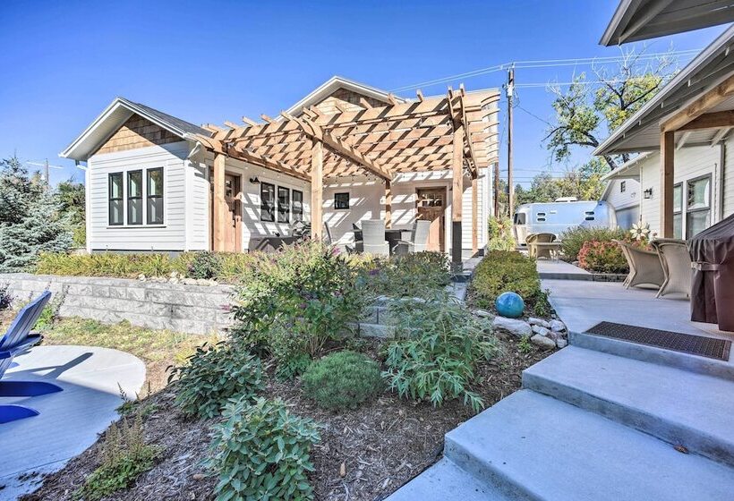 Walk To Town Castle Rock Cottage!