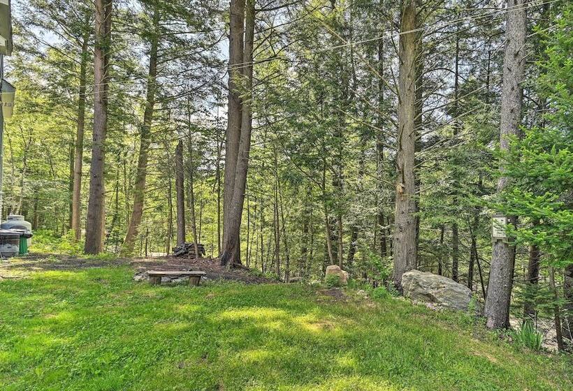 Cabin In The Untouched Woods   3 Miles To Ski
