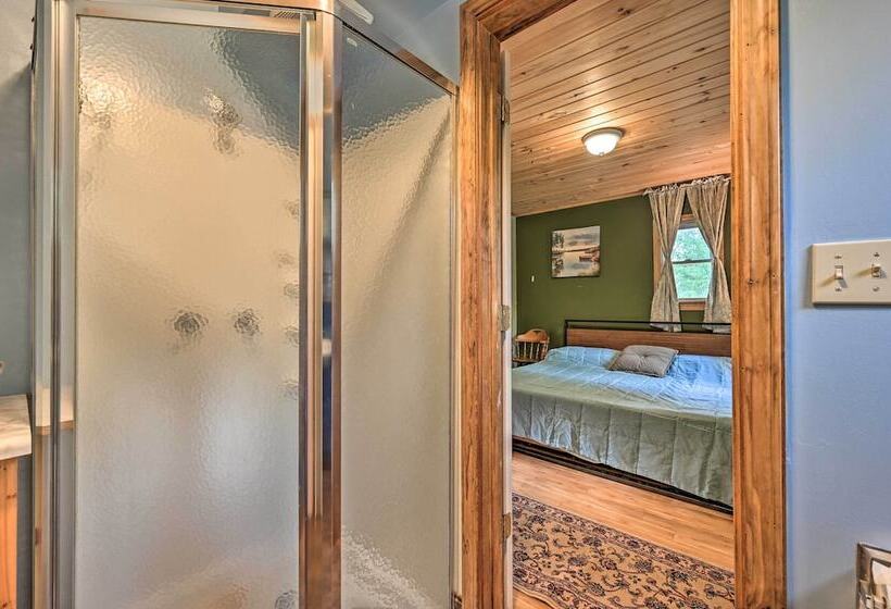 Cabin In The Untouched Woods   3 Miles To Ski