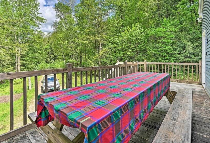 Cabin In The Untouched Woods   3 Miles To Ski