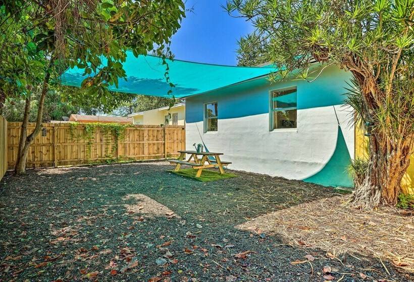 Convenient Miami Duplex Unit, 3 Mi To Marina!