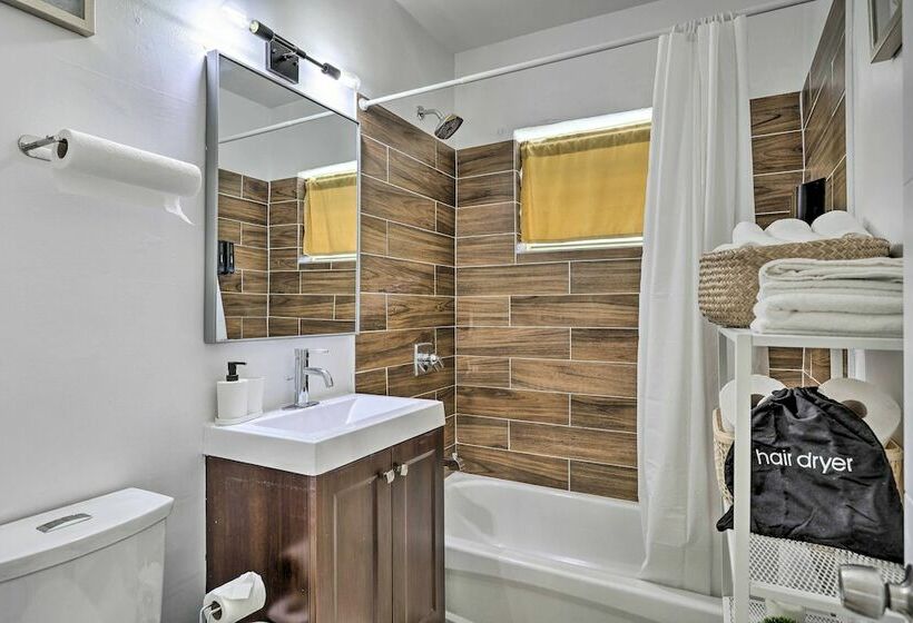 Convenient Miami Duplex Unit, 3 Mi To Marina!