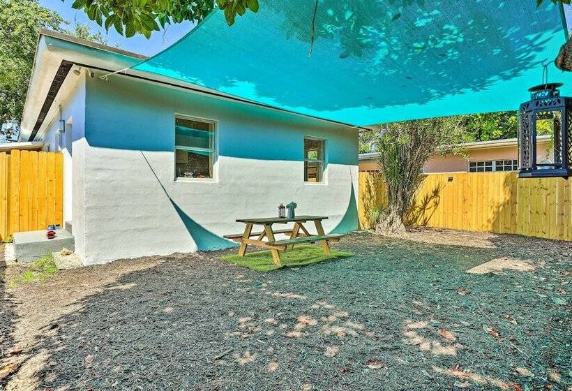 Convenient Miami Duplex Unit, 3 Mi To Marina!