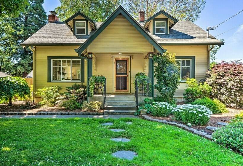 Cozy Grants Pass Home, Walk To Riverside Park