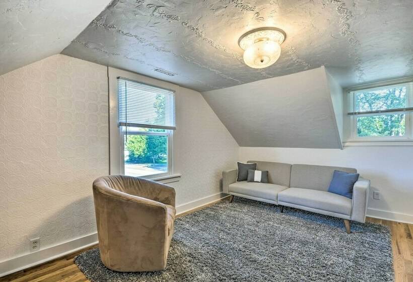 Cozy Grants Pass Home, Walk To Riverside Park