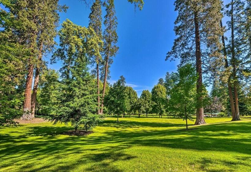 Cozy Grants Pass Home, Walk To Riverside Park