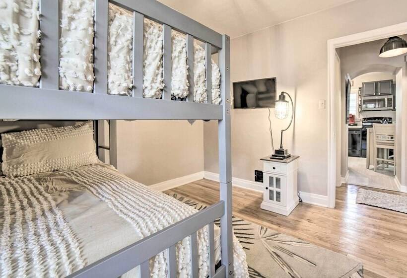 Enchanting Reno Retreat W/ Deck: Walk To Midtown!