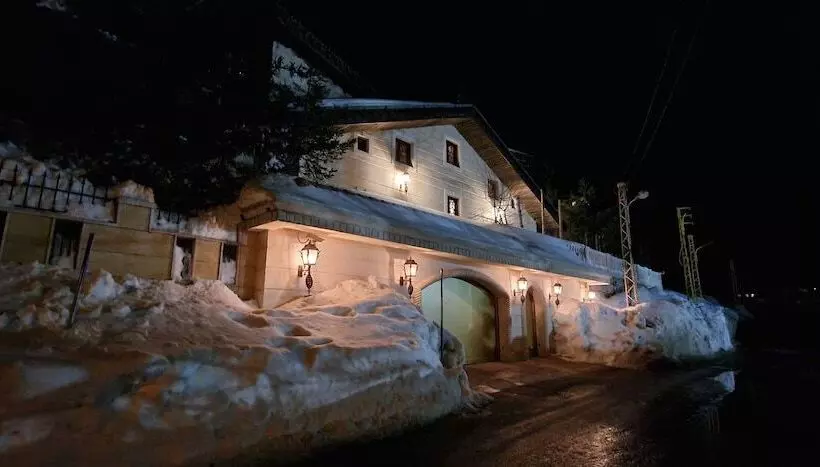 هتل Faqra Palace