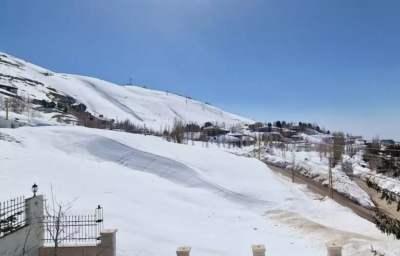هتل Faqra Palace