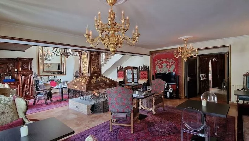 هتل Faqra Palace