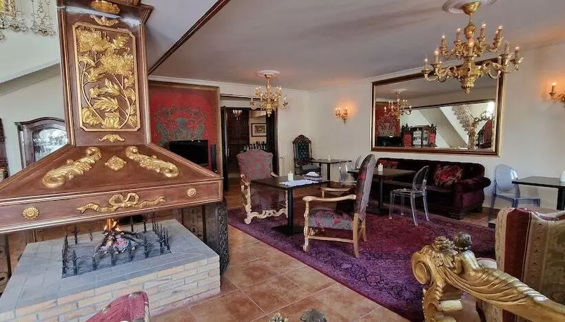 هتل Faqra Palace