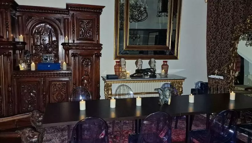 هتل Faqra Palace