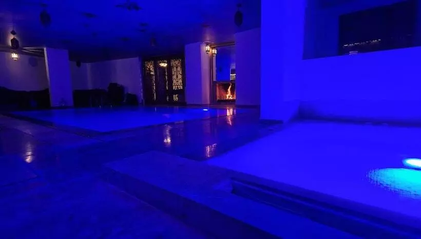 هتل Faqra Palace