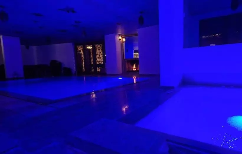 هتل Faqra Palace