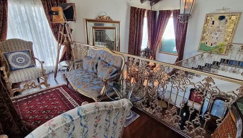 هتل Faqra Palace