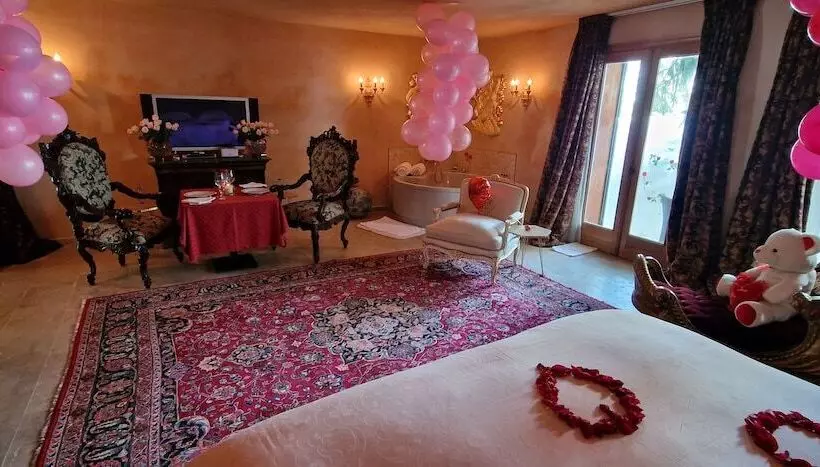هتل Faqra Palace