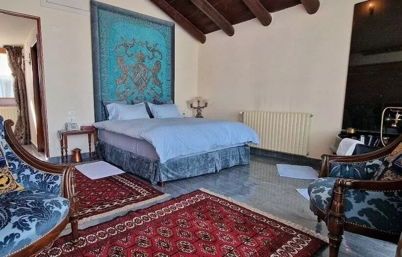 هتل Faqra Palace