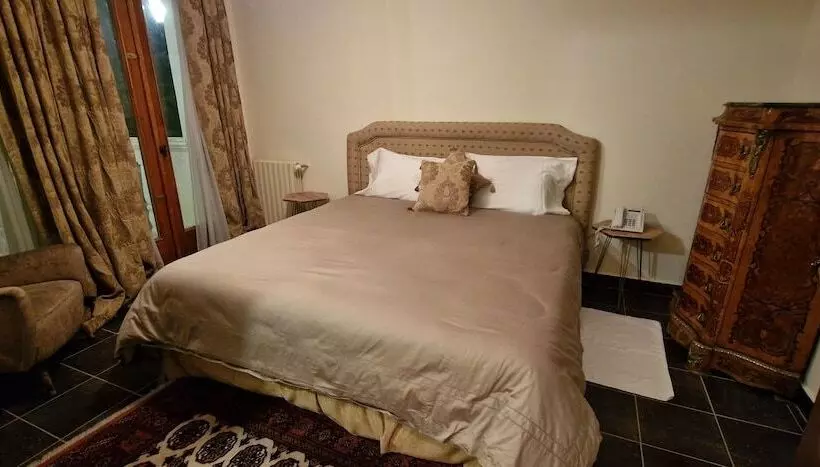 هتل Faqra Palace