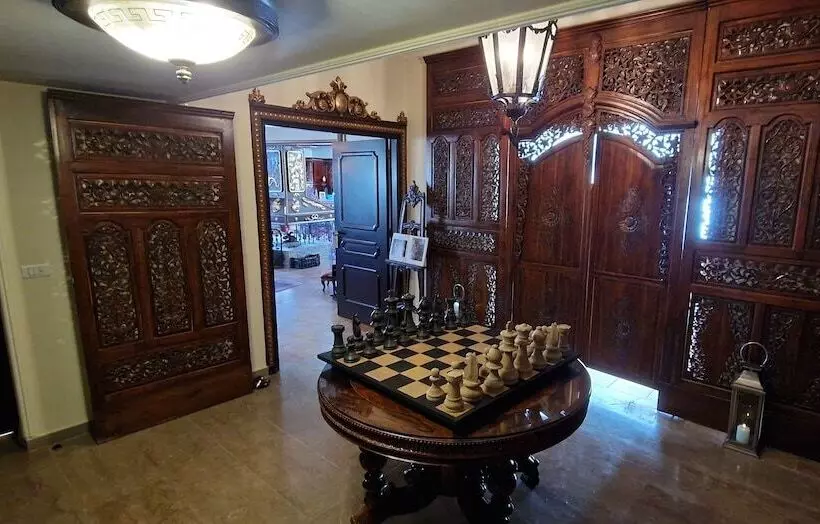 هتل Faqra Palace