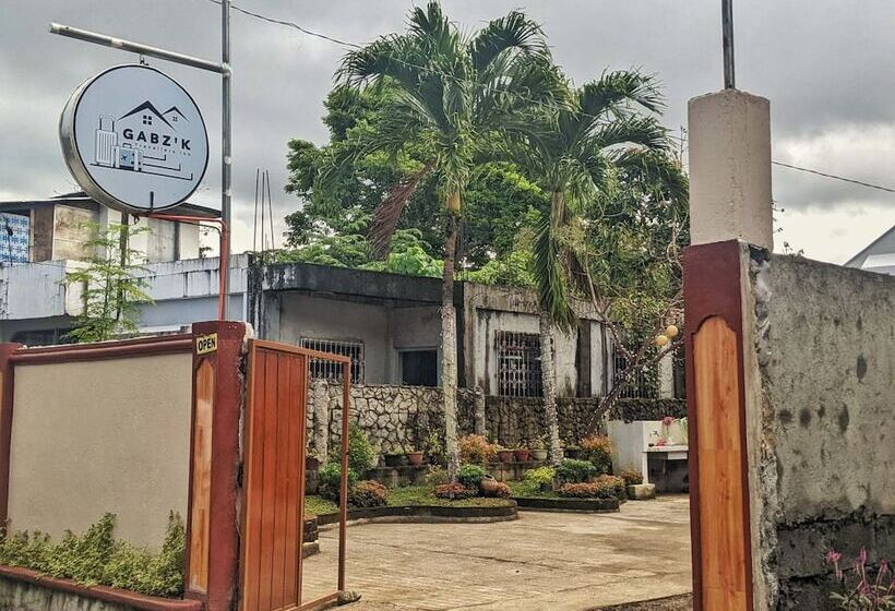 Hotell Gabz'k Travellers Inn