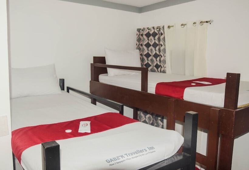 Hotell Gabz'k Travellers Inn