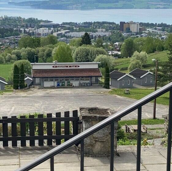 Отель Hedmarktoppen