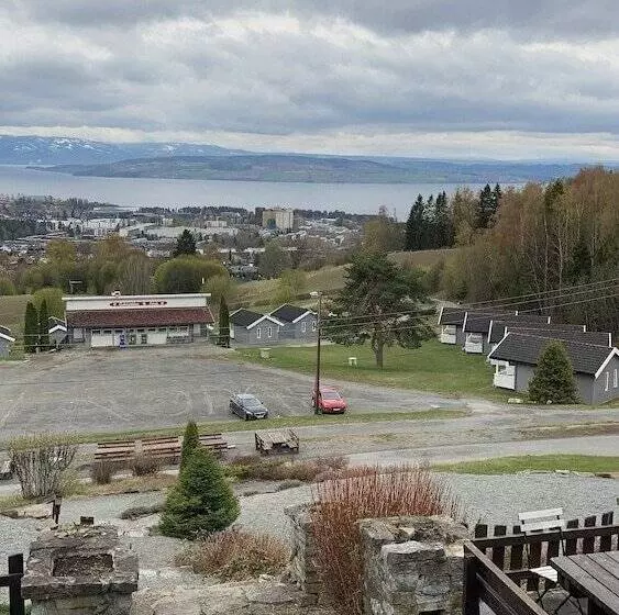 Hotelli Hedmarktoppen