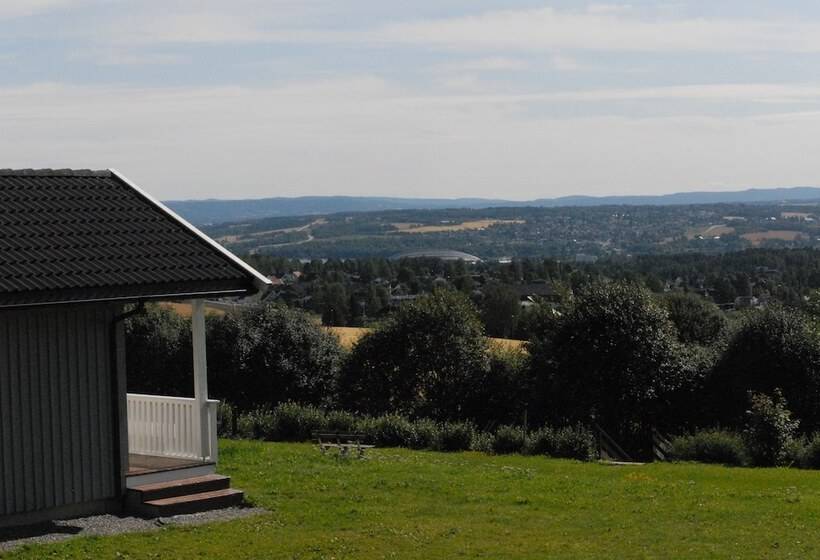 Отель Hedmarktoppen