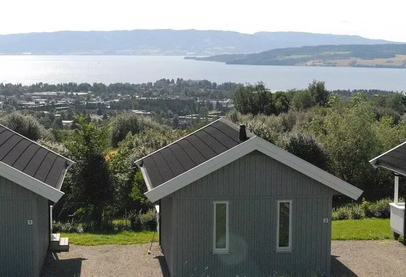 Hotelli Hedmarktoppen