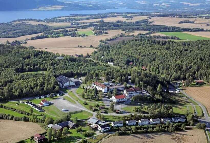 Отель Hedmarktoppen
