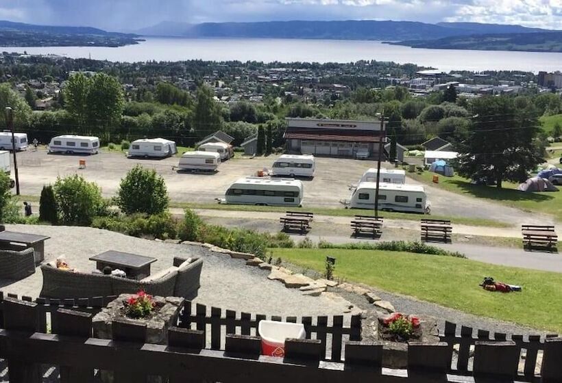 Отель Hedmarktoppen