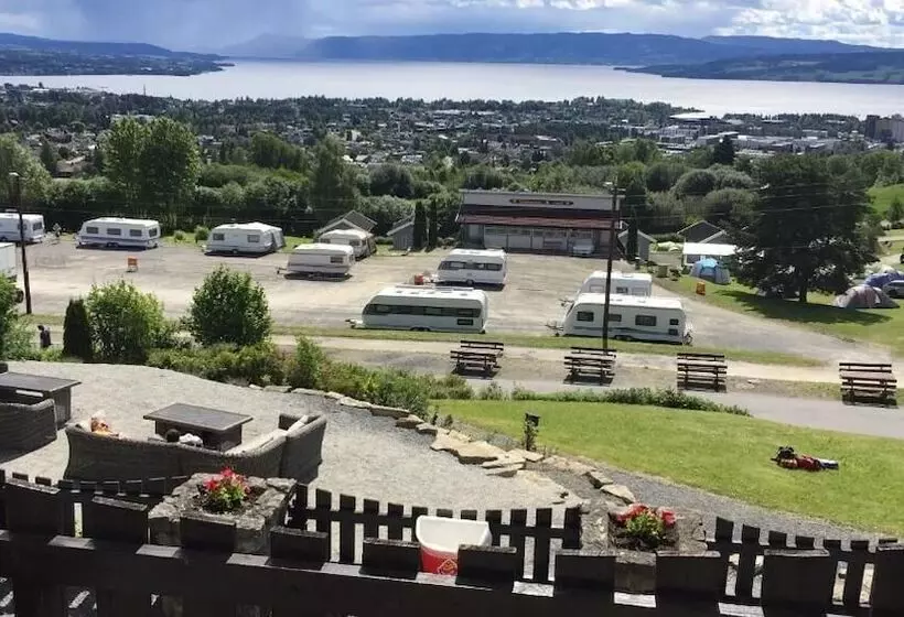 Hotelli Hedmarktoppen