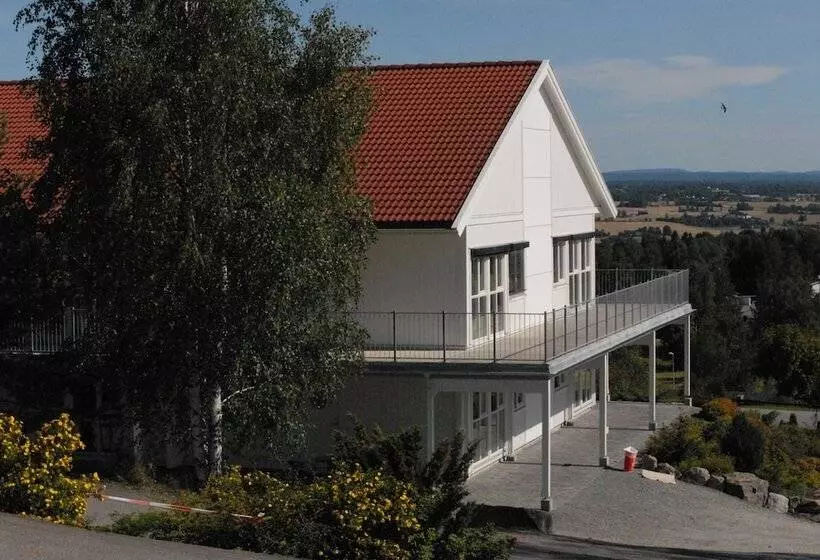 Hotelli Hedmarktoppen