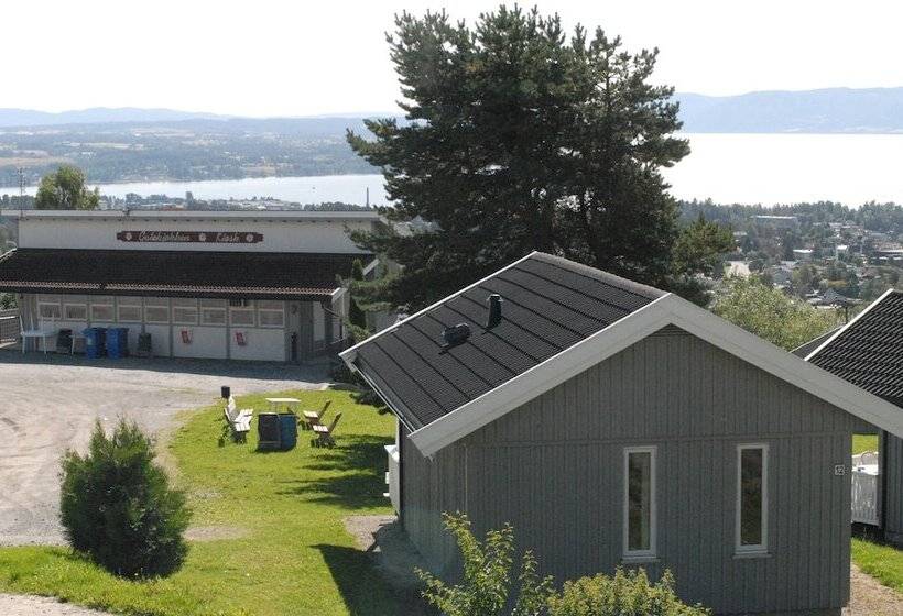 Отель Hedmarktoppen