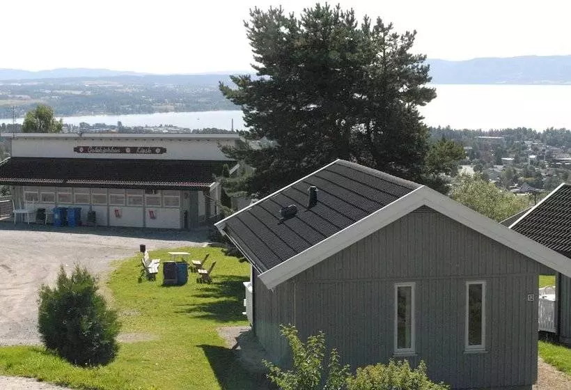 Hotelli Hedmarktoppen