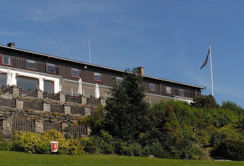 Отель Hedmarktoppen