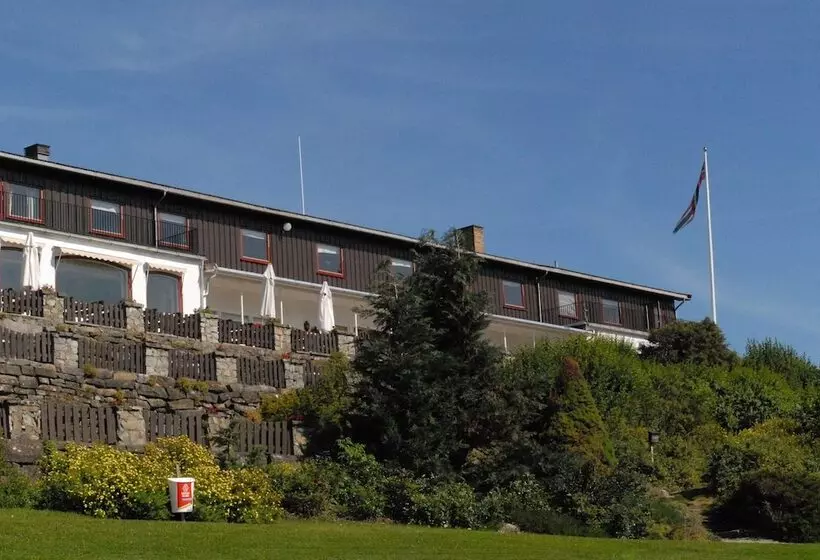 Hotelli Hedmarktoppen