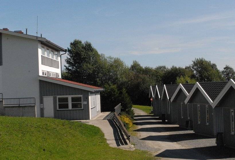 Отель Hedmarktoppen