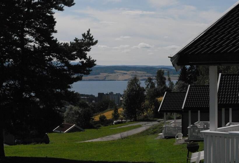 Отель Hedmarktoppen
